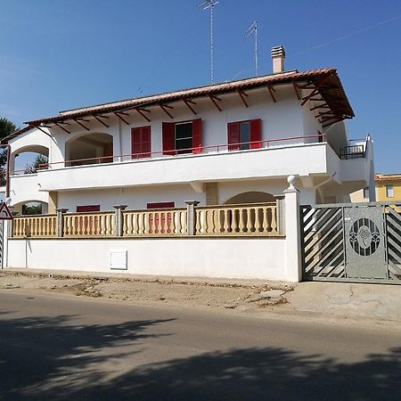 פורטו צ'זראו Villa Angela Chiara מראה חיצוני תמונה