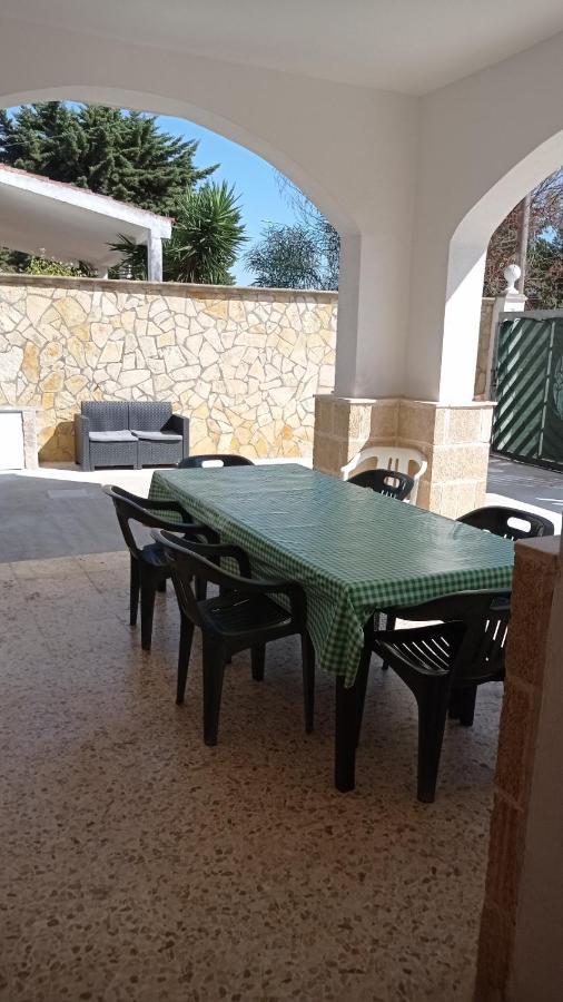פורטו צ'זראו Villa Angela Chiara מראה חיצוני תמונה