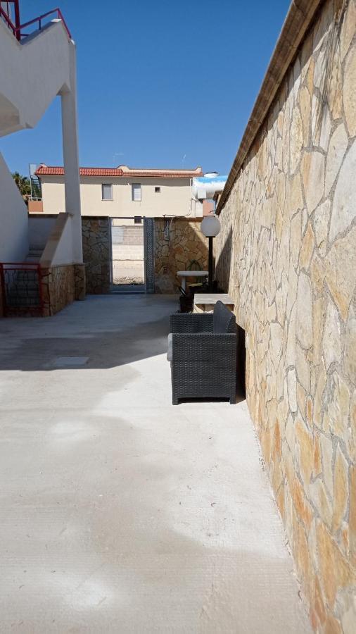 פורטו צ'זראו Villa Angela Chiara מראה חיצוני תמונה
