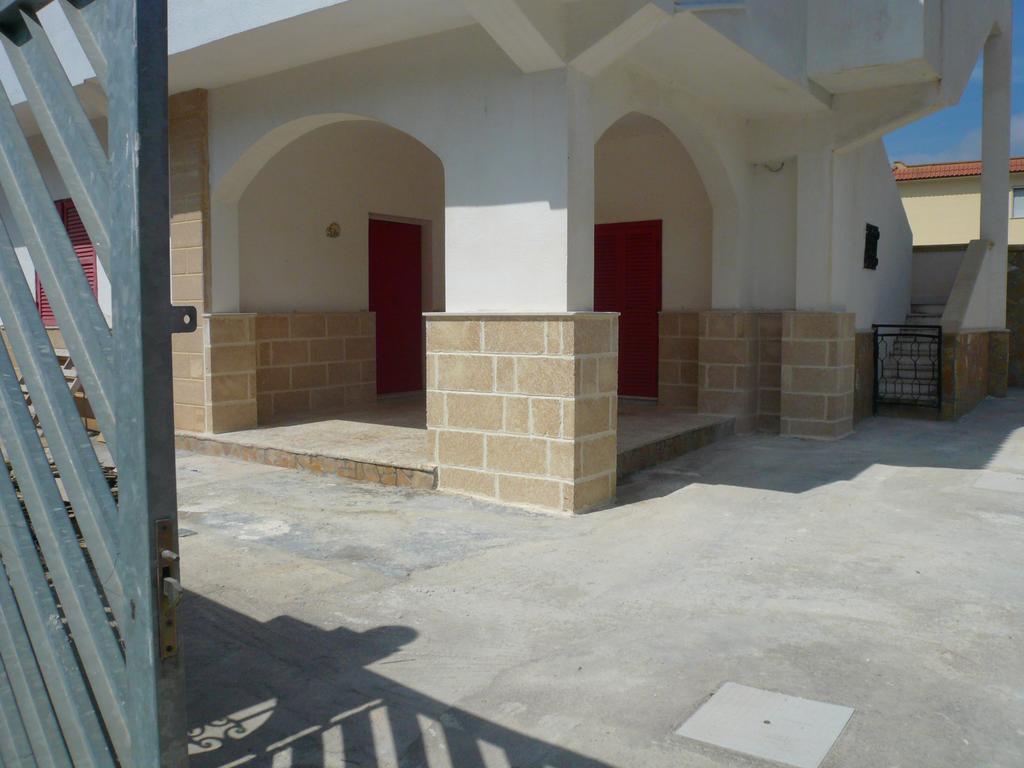 פורטו צ'זראו Villa Angela Chiara מראה חיצוני תמונה