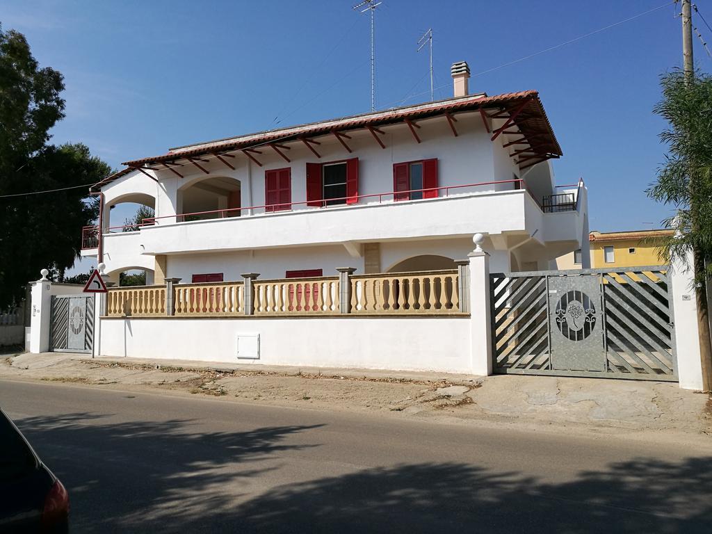 פורטו צ'זראו Villa Angela Chiara מראה חיצוני תמונה