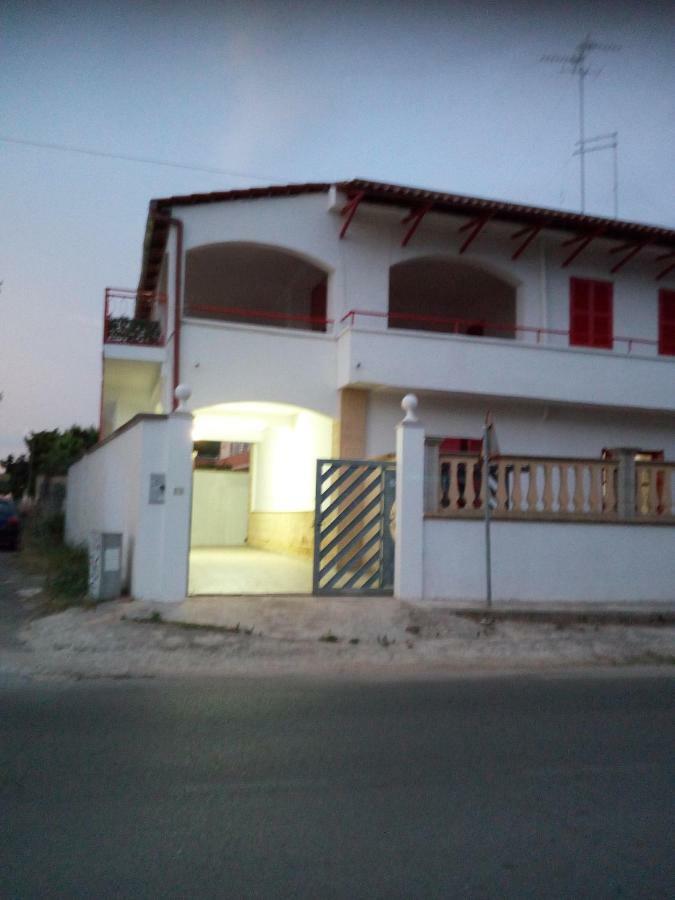 פורטו צ'זראו Villa Angela Chiara מראה חיצוני תמונה