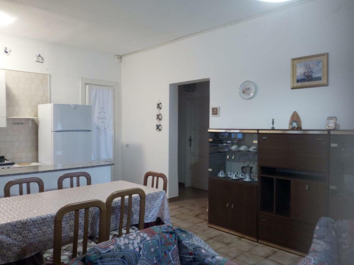 פורטו צ'זראו Villa Angela Chiara מראה חיצוני תמונה