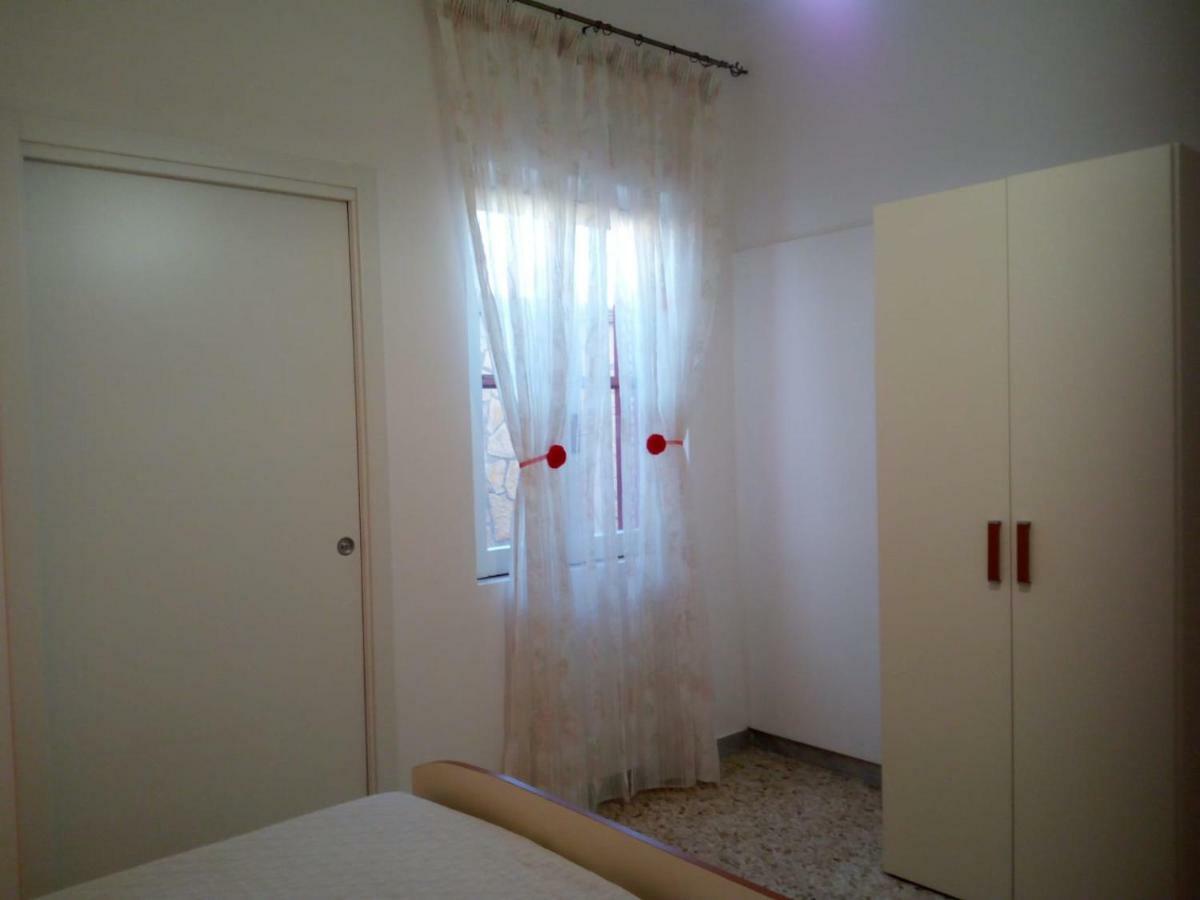 פורטו צ'זראו Villa Angela Chiara מראה חיצוני תמונה